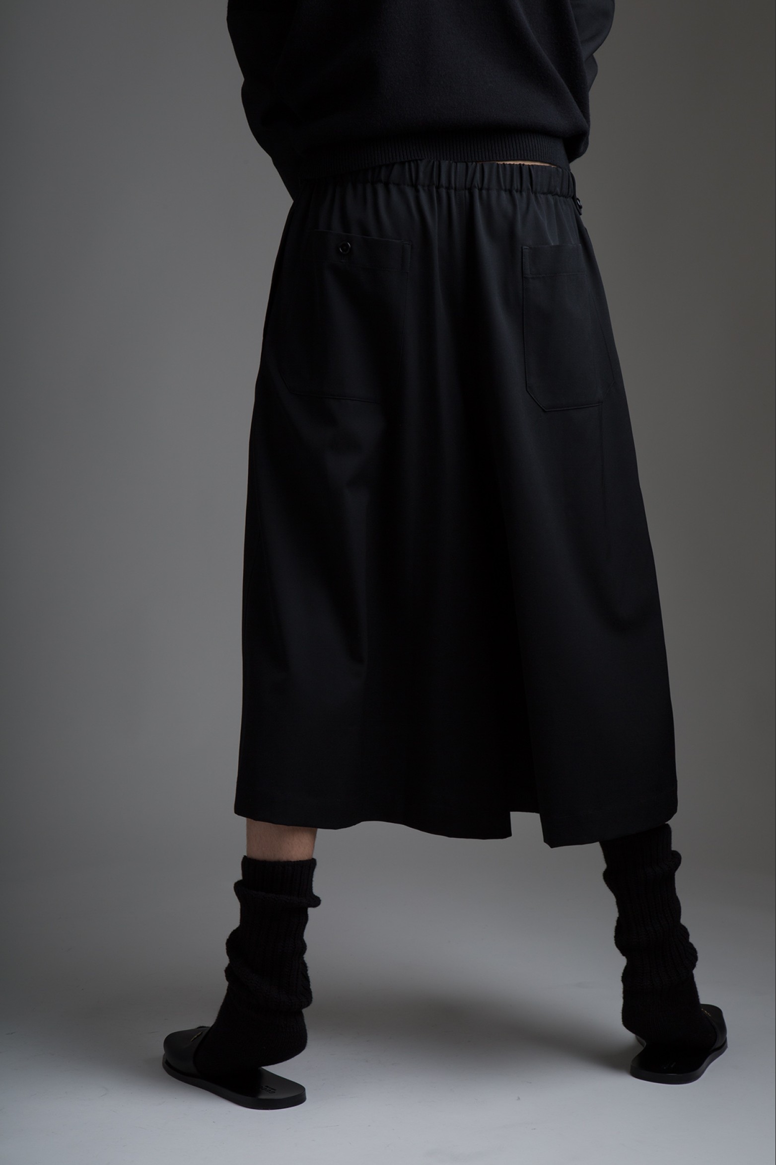 Vintage Yohji Yamamoto Men's Gauchos